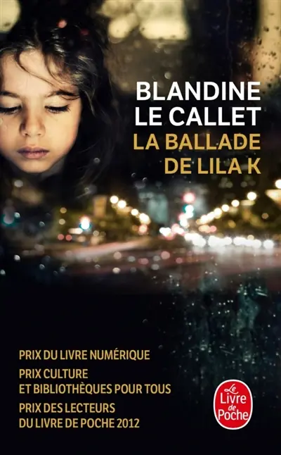 La ballade de Lila K