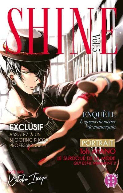 Shine. Vol. 5