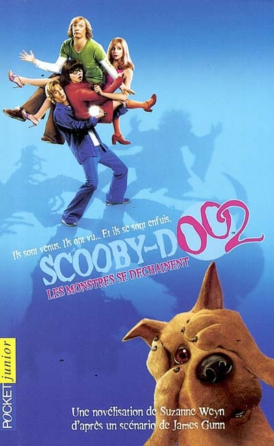 Scooby-Doo2. Les monstres se déchaînent