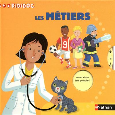 Kididoc. 34. Les métiers