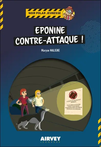 Eponine contre-attaque !
