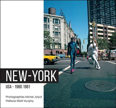 New York : USA, 1980-1981