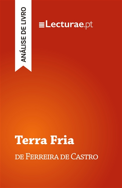 Terra Fria — Ferreira de...