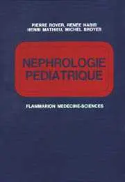 Néphrologie pédiatrique