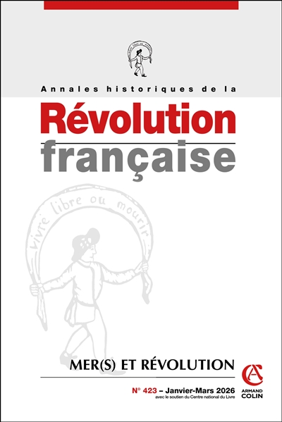 Annales historiques de la...