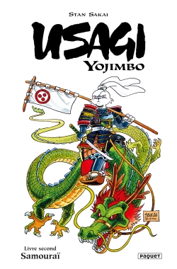 Usagi Yojimbo. Vol. 2. Samouraï