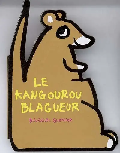 Le kangourou blagueur