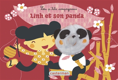 Linh et son panda