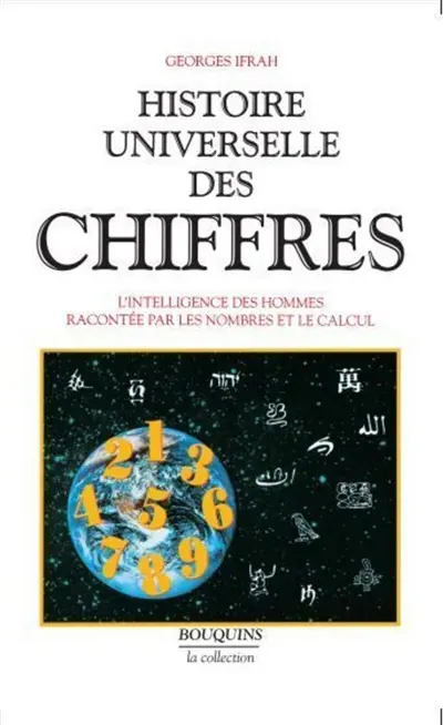 Histoire universelle des chiffres. Vol. 2