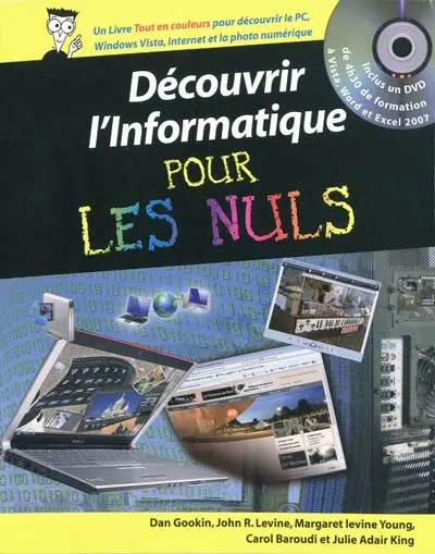Découvrir l'informatique pour les nuls