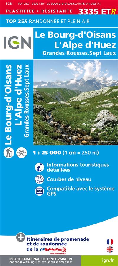 3335ETR LE BOURG-D'OISANS RESISTANTE
