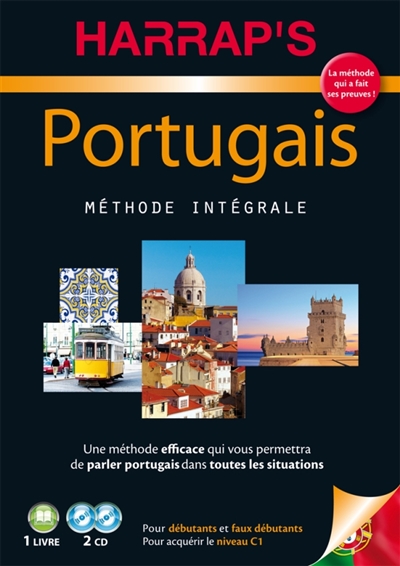 Portugais : méthode intégrale