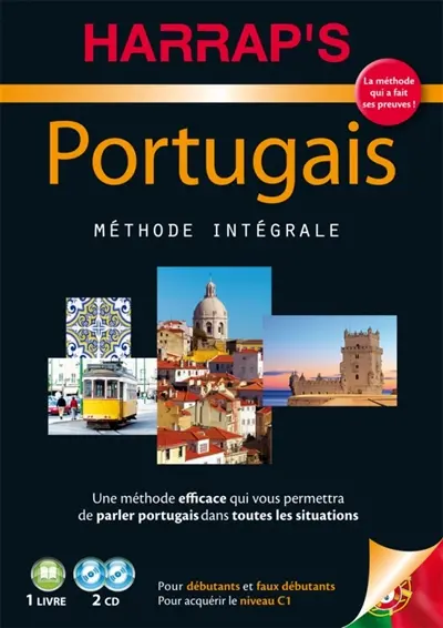 Portugais : méthode intégrale