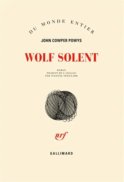 Wolf Solent