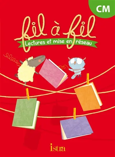 Fil à fil : lectures et mise en réseau : CM