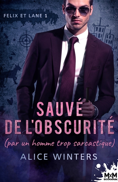 Sauvé de l'obscurité : Felix and Lane, T1