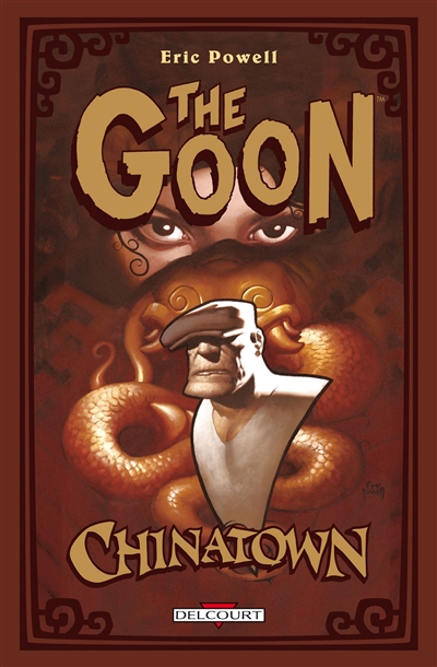 The Goon. Vol. 6. Chinatown