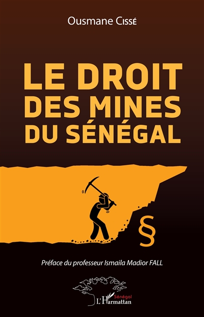 Le droit des mines au Sénégal