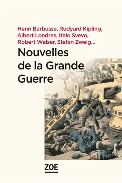 Nouvelles de la Grande Guerre : nouvelles européennes