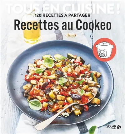 Recettes au Cookeo