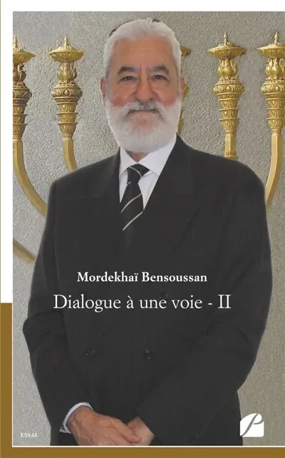 Dialogue à une voie : II : Pour dire les choses clairement !