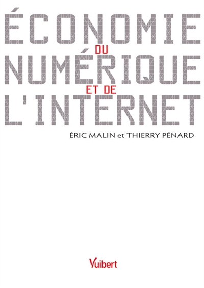 Economie du numérique et de l'Internet