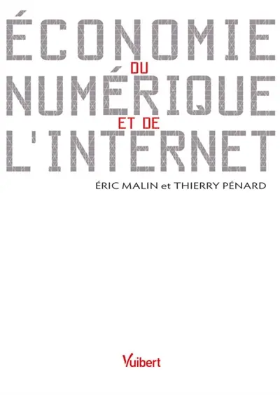 Economie du numérique et de l'Internet