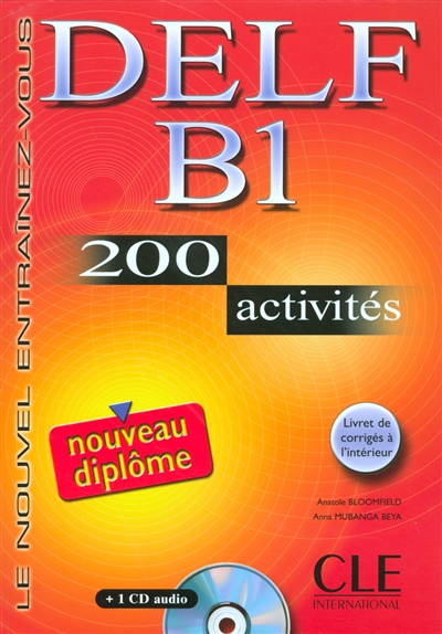 DELF B1 : 200 activités