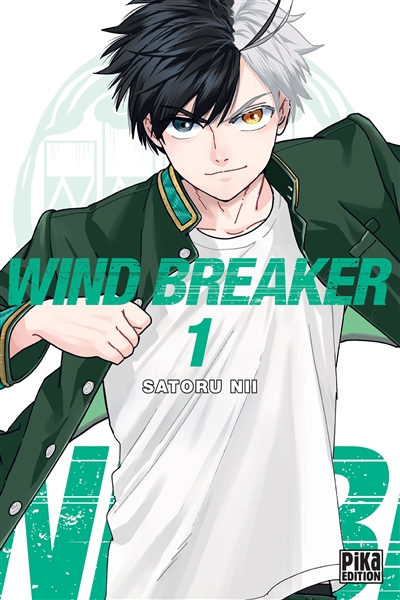 Wind breaker. Vol. 1