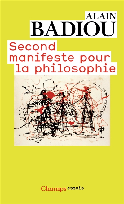 Second manifeste pour la philosophie