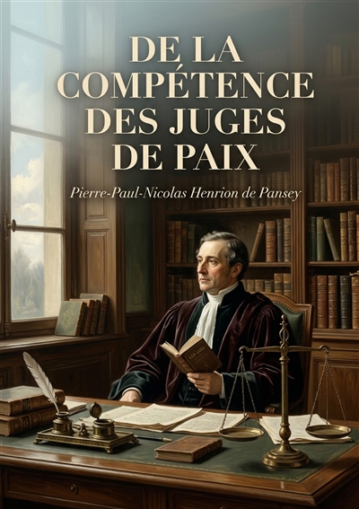 De la compétence des juges...