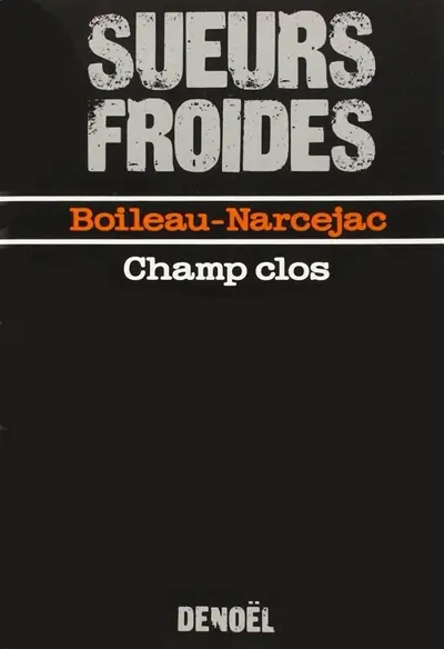 Champ clos