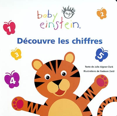 Découvre les chiffres