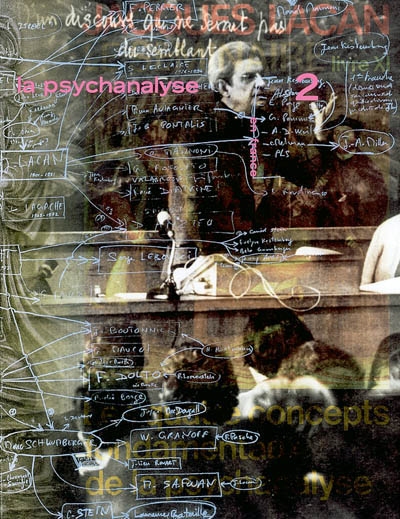 La psychanalyse en France. Vol. 2
