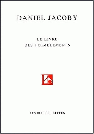 Le livre des tremblements