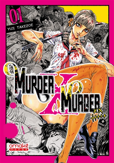 Murder x murder. Vol. 1