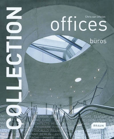 Collection : offices. Büros