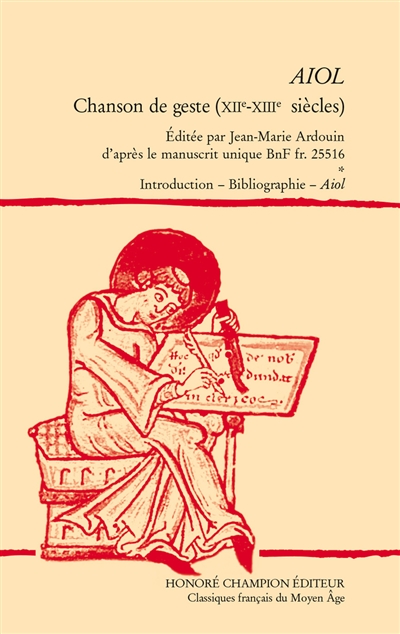 Aiol : chanson de geste,...
