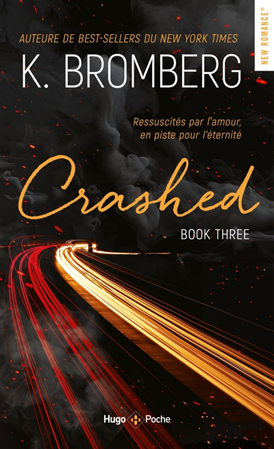 Driven. Vol. 3. Crashed