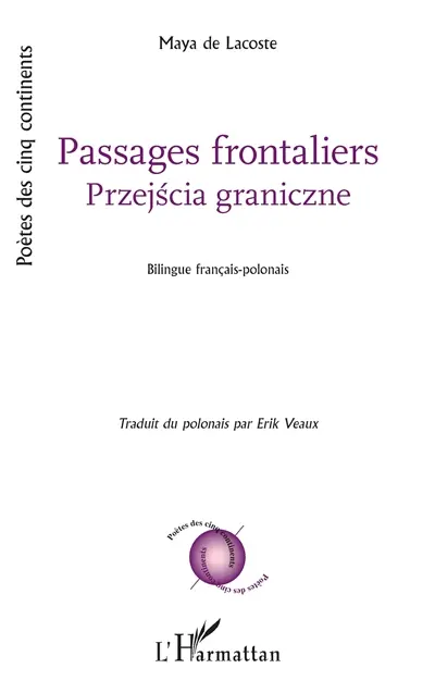 Passages frontaliers. Przejscia graniczne