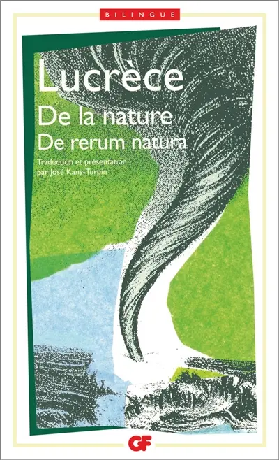 La nature des choses. De rerum natura