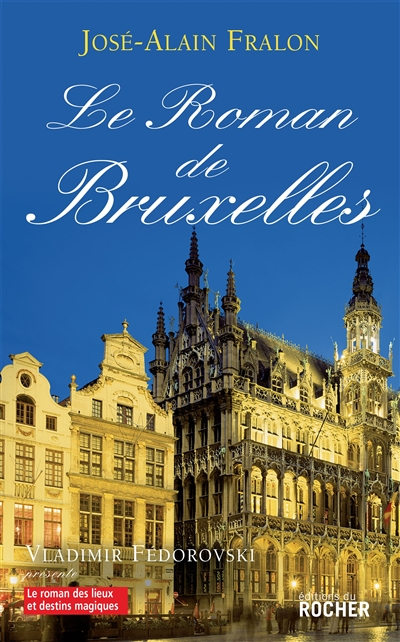 Le roman de Bruxelles