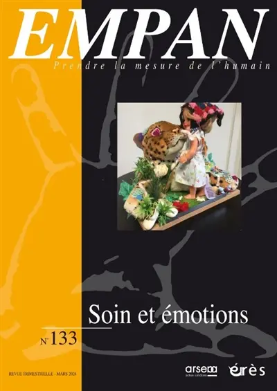 Empan, n° 133. Soin et émotions