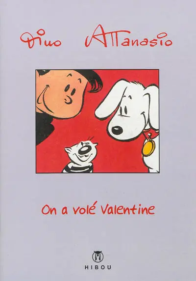 On a volé Valentine