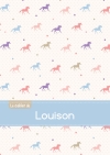 Le cahier de Louison :...