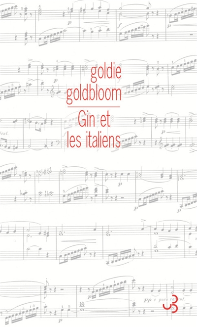 Gin et les Italiens