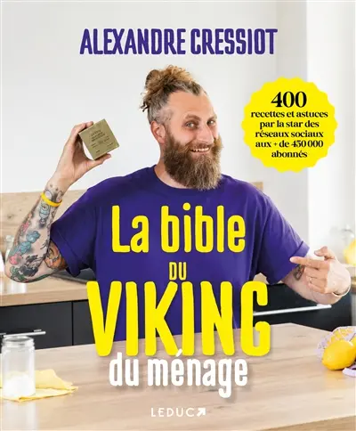 La bible du Viking du ménage
