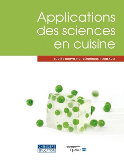 Applications des sciences en cuisine