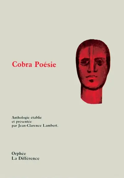 Cobra poésie : anthologie