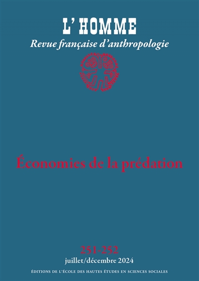 Homme (L'), n° 251-252....